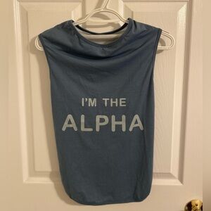 3/$15 Pet Tank Top, Boots & Barkly, up to 80 lbs, Dogs